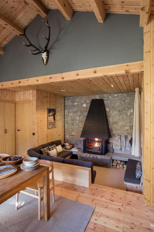 Chalet En La Montana لا مولينا المظهر الخارجي الصورة