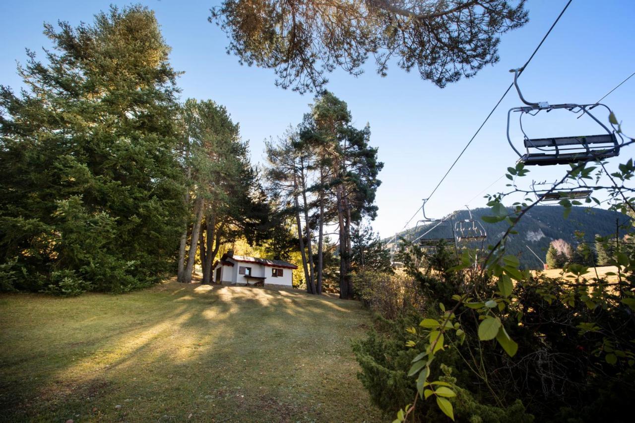 Chalet En La Montana لا مولينا المظهر الخارجي الصورة