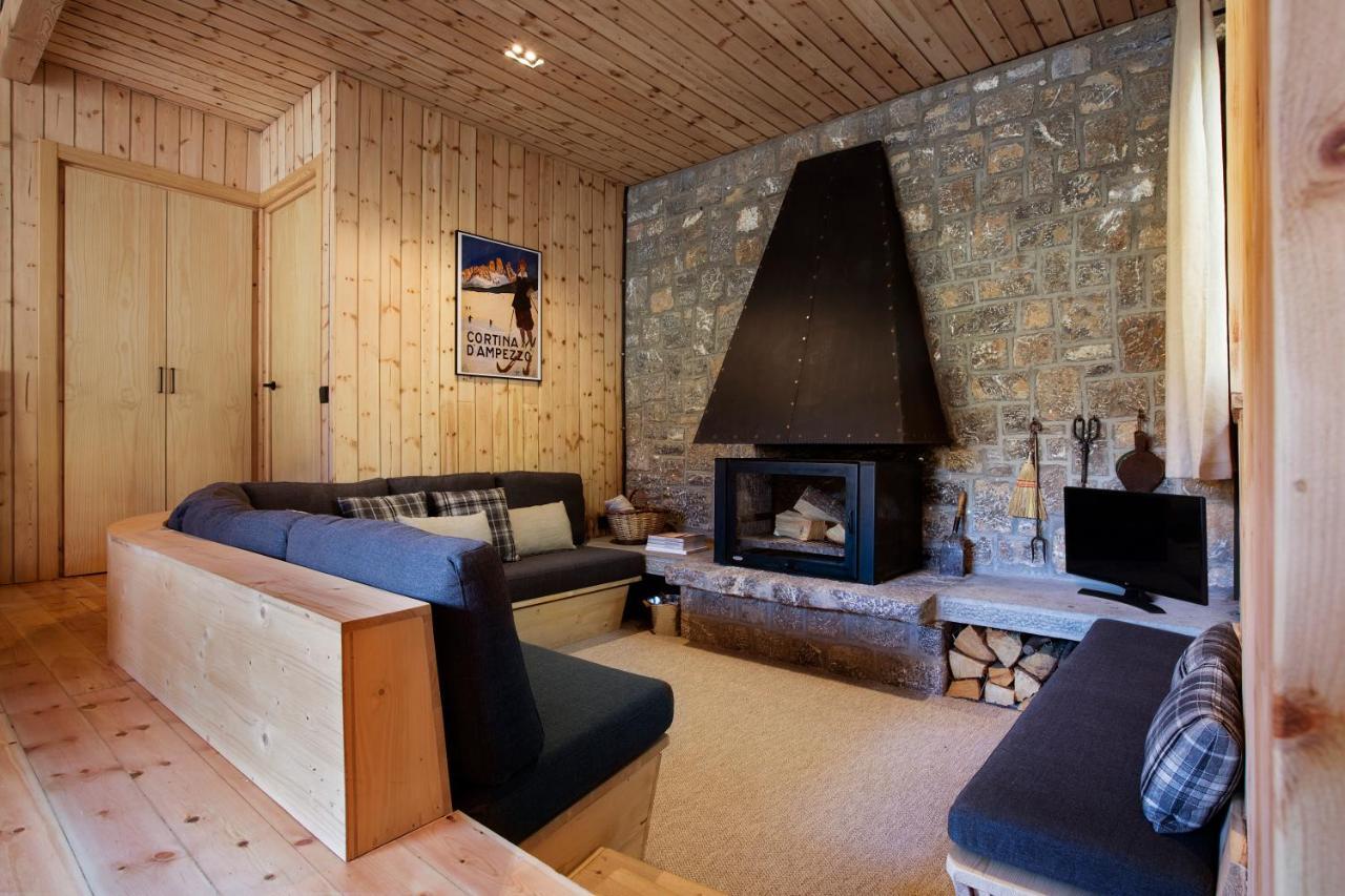 Chalet En La Montana لا مولينا المظهر الخارجي الصورة
