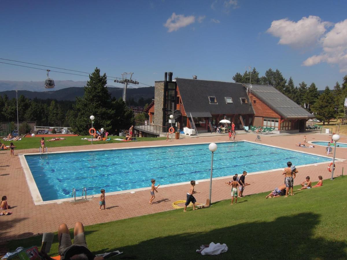Chalet En La Montana لا مولينا المظهر الخارجي الصورة